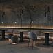 Подвесной светильник Technical Focus Design P038PL-01B - фото
