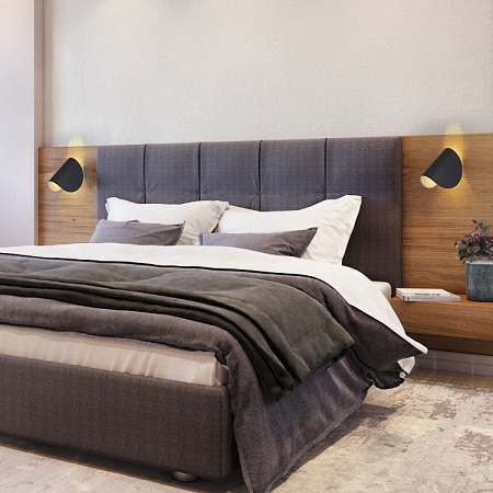 Настенный Светильник Ornes Black Imperiumloft 243423-26 - фото