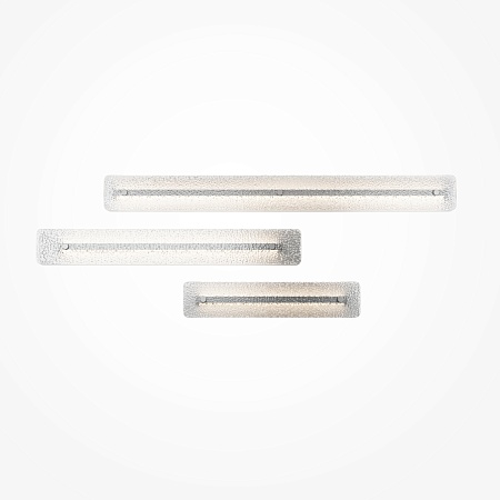 Настенный светильник (бра) Maytoni Maya P091WL-L7CH3K - фото