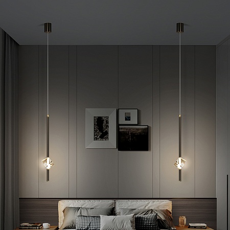 Подвесной Светильник Pardis A Black Imperiumloft 212923-23 - фото