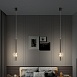 Подвесной Светильник Pardis A Black Imperiumloft 212923-23 - фото