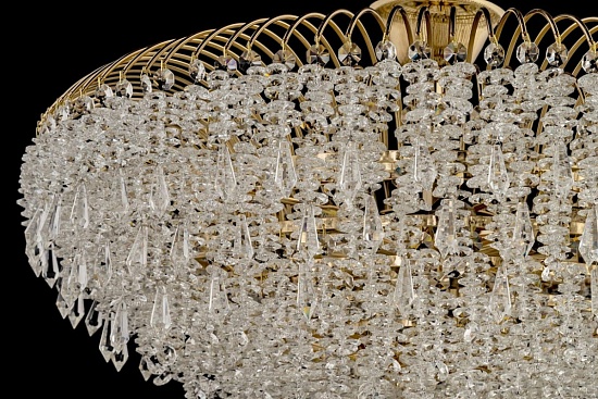 Потолочная люстра Arti Lampadari Delia E 1.3.60.105 G - фото