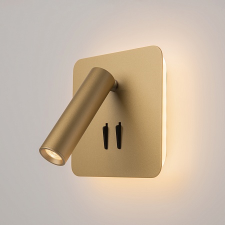 Настенный светильник (бра) Technical Ios 176 C175-WL-01-6W-MG - фото