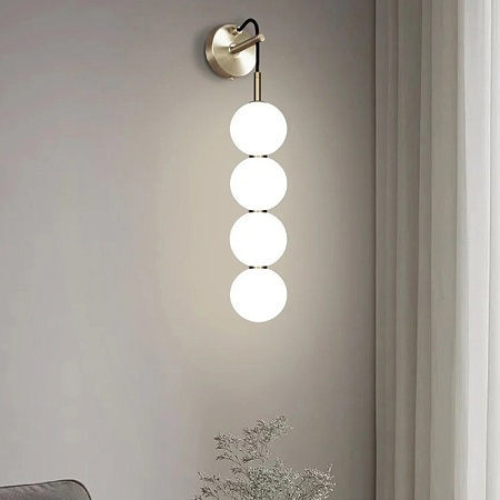 Настенный Светильник Rocco W L6 Imperiumloft 230058-23 - фото