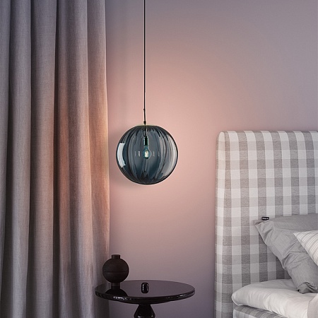 Подвесной Светильник Aska D200 Blue Imperiumloft 177922-26 - фото