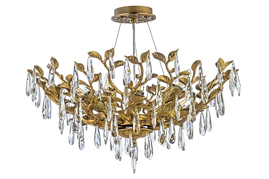 Люстра подвесная Dio D'Arte Elite Acerra E 1.5.60.100 G - фото