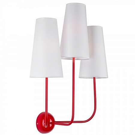Бра Graceful Red Toadstools Imperiumloft 147719-22 - фото