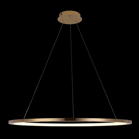 10014XL Подвесной светильник LOFT IT Ring - фото