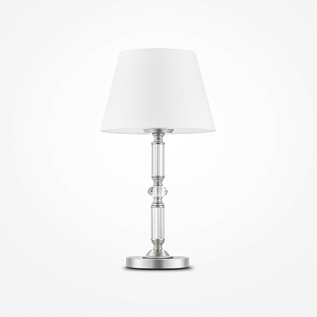 Настольный светильник Maytoni Riverside MOD018TL-01CH - фото