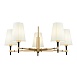 Люстра Maytoni Zaragoza H001CL-05BS - фото