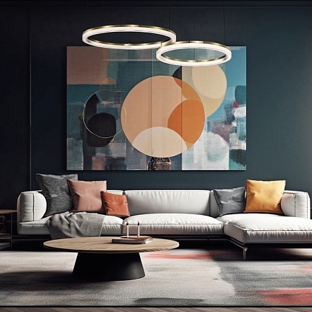 Подвесная люстра Favourite 4400-6P - фото