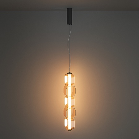 Подвесной светильник Maytoni Ritmo MOD381PL-L30B3K - фото