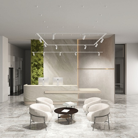 Светильник на шине Denkirs DK6452-WH - фото