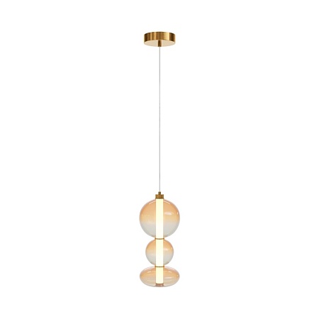 Подвесной светильник Maytoni Futuro MOD307PL-L24BS3K - фото