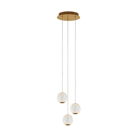 Подвесной светильник Maytoni Sapphire MOD293PL-L18BS3K - фото
