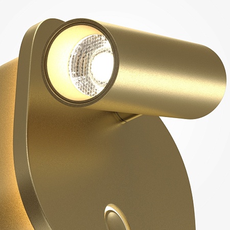 Настенный светильник (бра) Technical C175WL-9W-2.7-4K-MG - фото