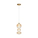 Подвесной светильник Maytoni Futuro MOD307PL-L24BS3K - фото