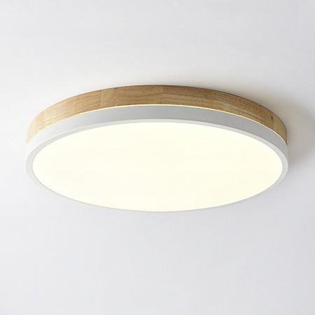 Потолочный Светильник Disc Dh D48 White Imperiumloft 189903-26 - фото