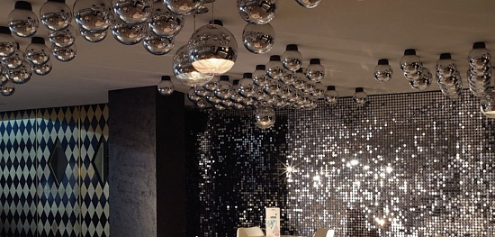 Подвесной Светильник Mirror Ball Imperiumloft 73591-22 - фото