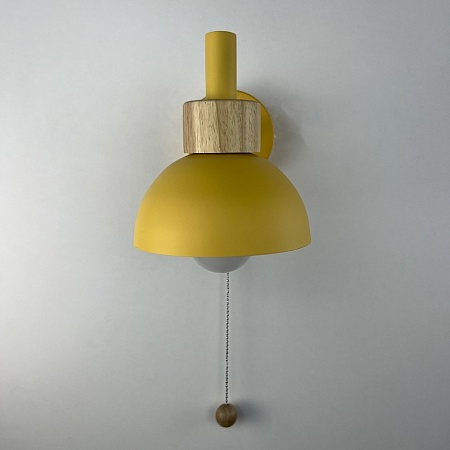 Бра Fanta Wall Yellow Imperiumloft 204546-26 - фото