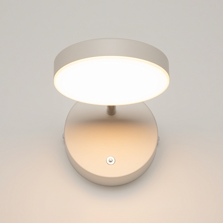 Настенный светильник (бра) Maytoni Fad MOD070WL-L8W3K - фото