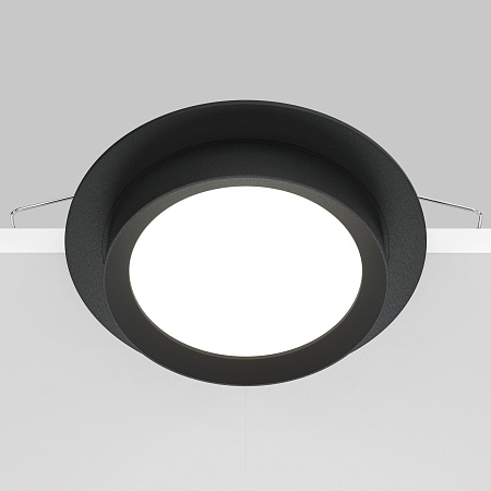 Встраиваемый светильник Technical Hoop DL086-GX53-RD-B - фото