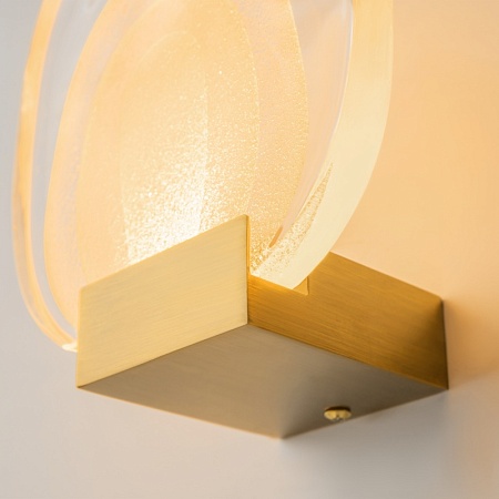 Настенный светильник (бра) Maytoni Biology MOD367WL-L3BSK - фото