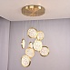 Дизайнерская Люстра Moon Lighting Collection D50 Imperiumloft 192914-26 - фото
