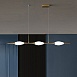 Подвесной Светильник Fame B Long L148 Imperiumloft 206142-23 - фото