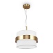 Подвесной светильник Freya Bride FR5367PL-01BS - фото