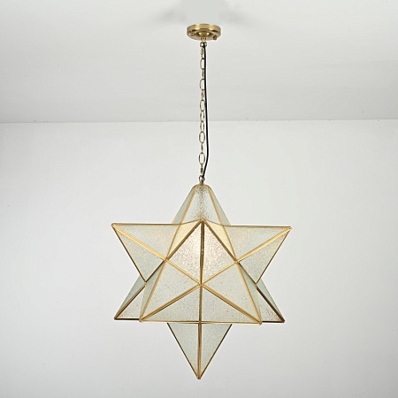 Люстра Star Effervescent D60 Imperiumloft 228946-22 - фото