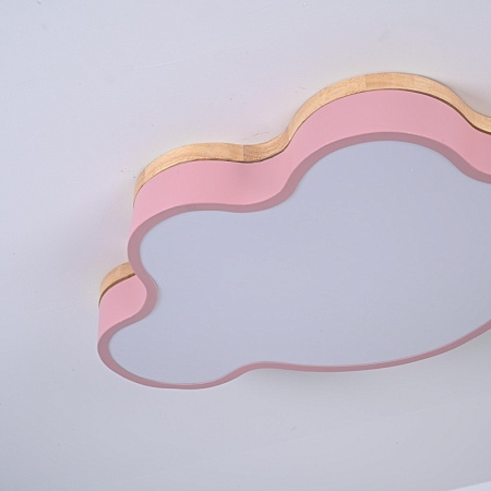 Потолочный Светильник Cloud Eco D63 Pink Imperiumloft 189507-26 - фото