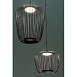 Подвесной светильник Arte Lamp FLARE A3529SP-12BK - фото