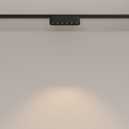 Трековый светильник Technical Points  TR082-1-6W3K-M-B - фото