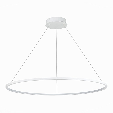 Светильник подвесной ST-Luce Белый/Белый LED 1*46W 4000K ST603.543.46 - фото