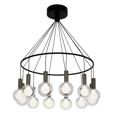 Подвесная люстра Favourite 4378-12P - фото