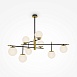 Подвесной светильник Maytoni Nostalgia MOD048PL-09G - фото