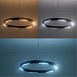 Подвесная люстра Arte Lamp LAO A2189LM-1BK - фото