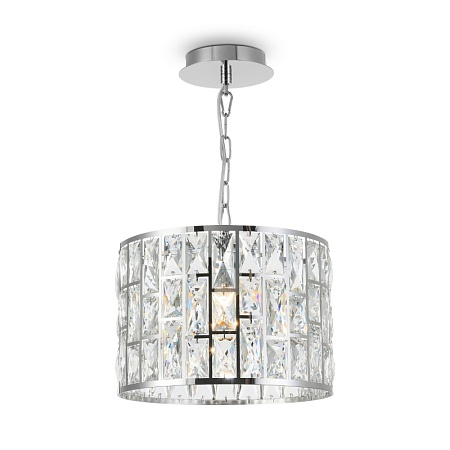 Люстра Maytoni Gelid MOD184-PL-01-CH - фото