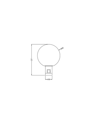 Плафон Freya Urban FR6005LS-01B1 - фото