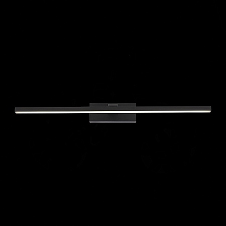 Подсветка для картин ST-Luce Черный/Черный LED 1*12W 4000K SL446.401.01 - фото