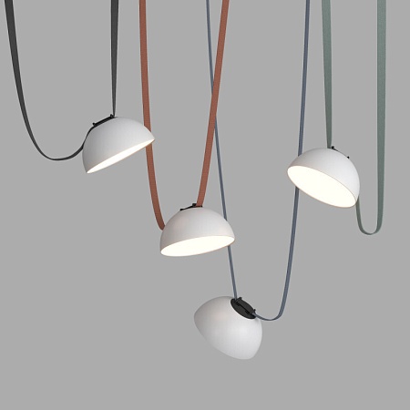 Светильник на шине Denkirs DK5660-WH+BK - фото