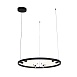 Светильник подвесной ST-Luce Черный/Белый LED 6*6W 4000K SL393.403.06 - фото