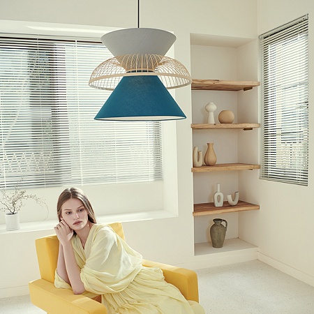 Подвесной Светильник Pella B Imperiumloft 178114-22 - фото
