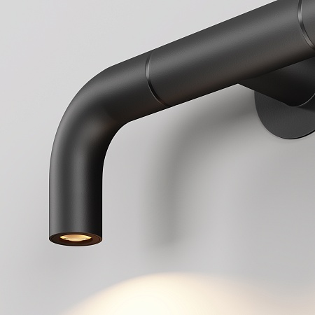 Настенный светильник (бра) Outdoor O477WL-L4GF3K - фото