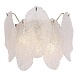 Светильник настенный ST-Luce золотистый/прозрачный, янтарный G9LED 2*5W SL6135.201.02 - фото