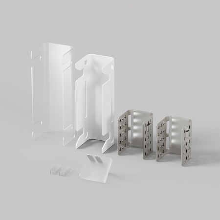 Комплектующие для гибкого неона Led Strip 432011 - фото