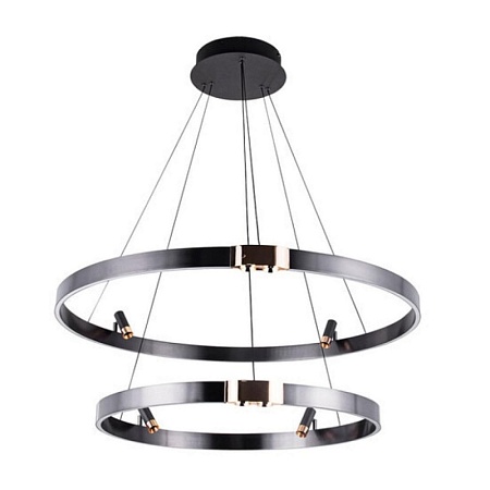 Подвесная люстра ARTE LAMP A1993SP-64BK - фото