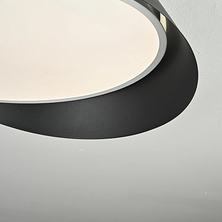 Потолочный Светильник Shell D40 White Black Imperiumloft 228948-26 - фото