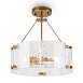 Подвесной светильник Freya Fresco FR5190PL-06BS - фото